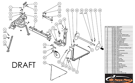 Push Pull Parts Breakdown
